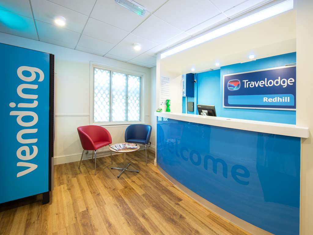 Travelodge Redhill Redhill  Inreriör bild