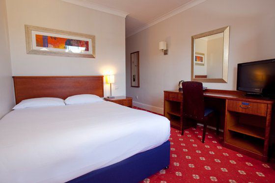 Travelodge Redhill Redhill  Rum bild